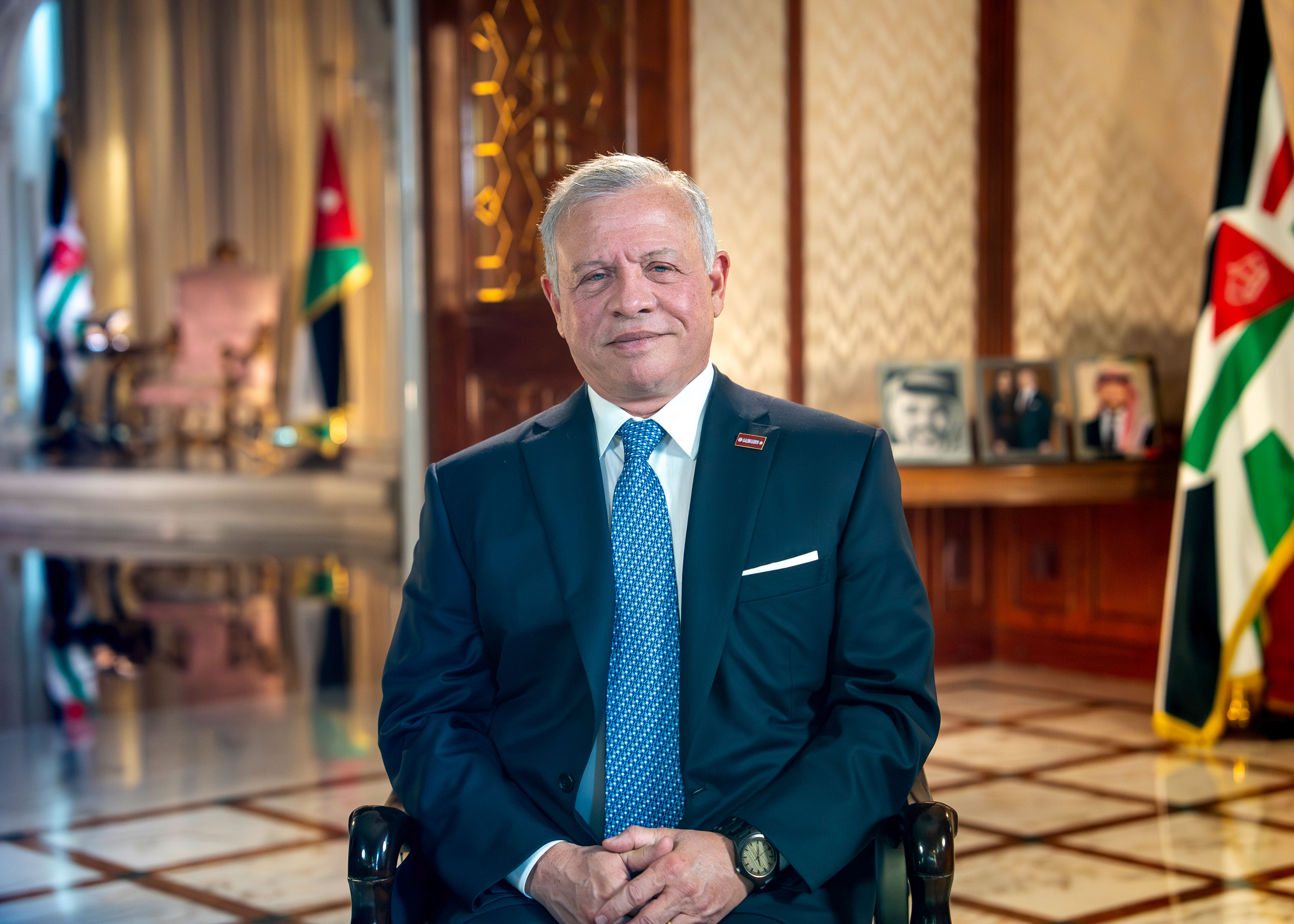 الملك للأردنيين: الإنجاز الذي حققه الأردن بفضل جهودكم وهو لكل واحد منكم