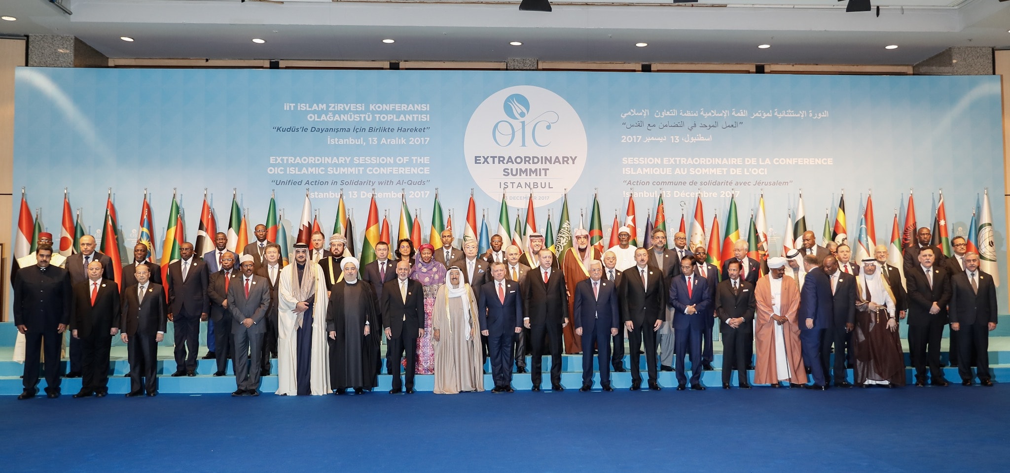 King says Jerusalem key to resolving Palestinian-Israeli conflict
