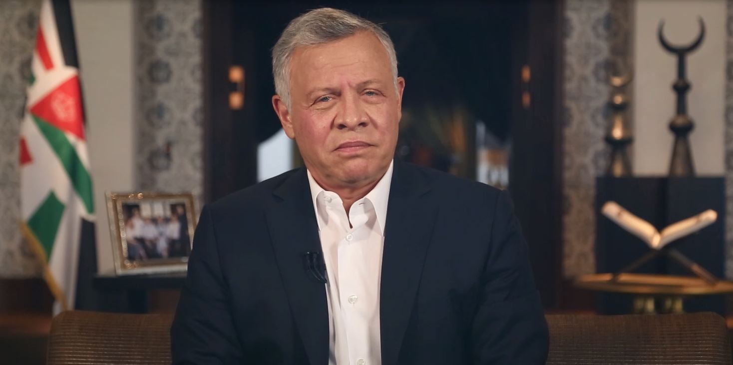 الملك يهنئ الأسرة الأردنية بمناسبة حلول شهر رمضان المبارك 
