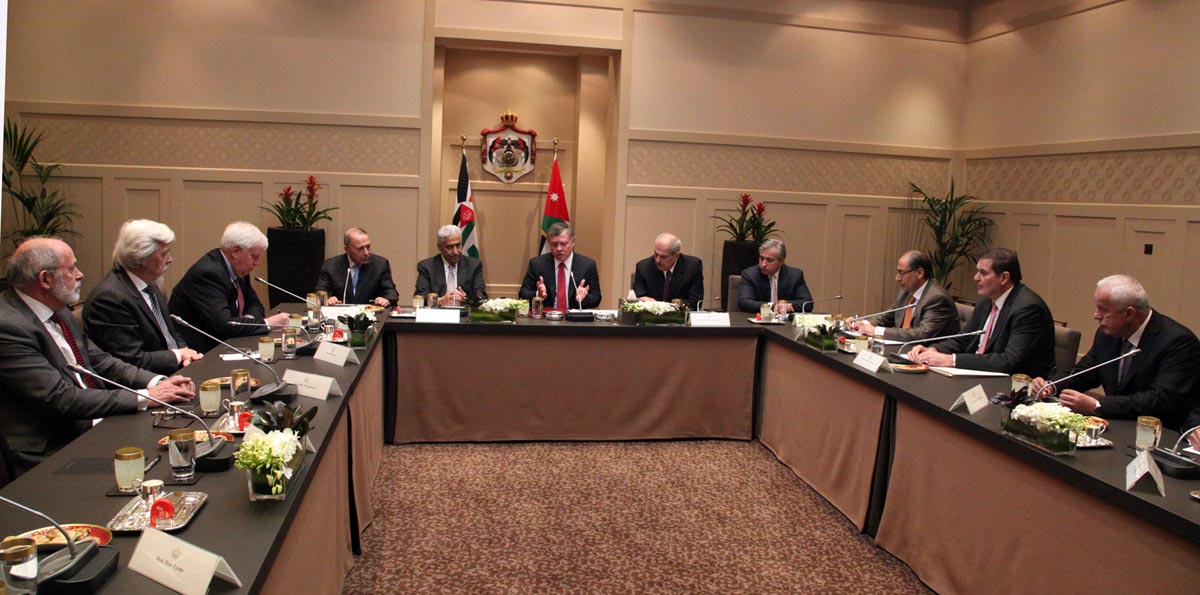 Advisory group finalising critical report on Jordan&rsquo;s nuclear programme