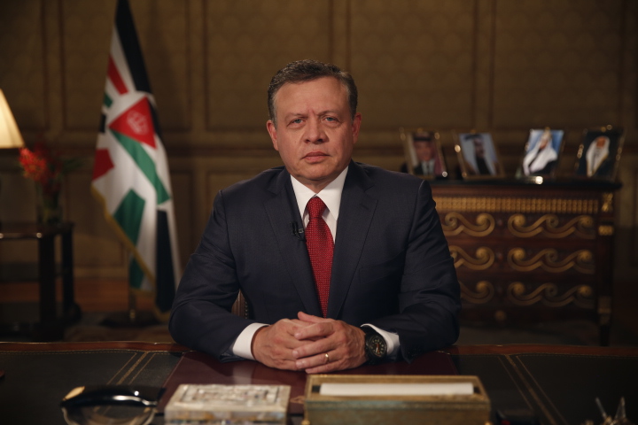 King addresses nation on the occasion of the 70th Independence Day