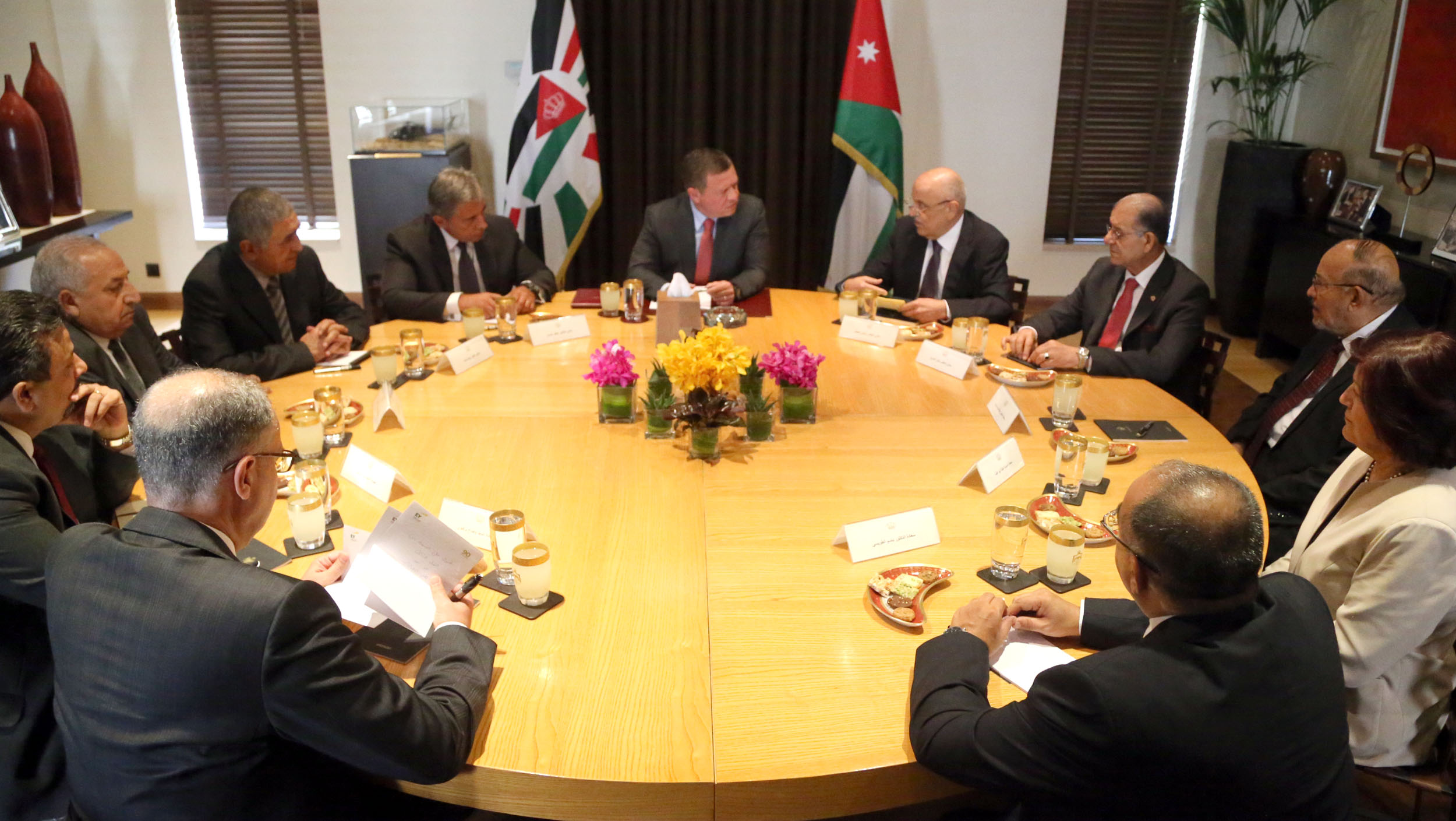 King commends performance of national integrity committee