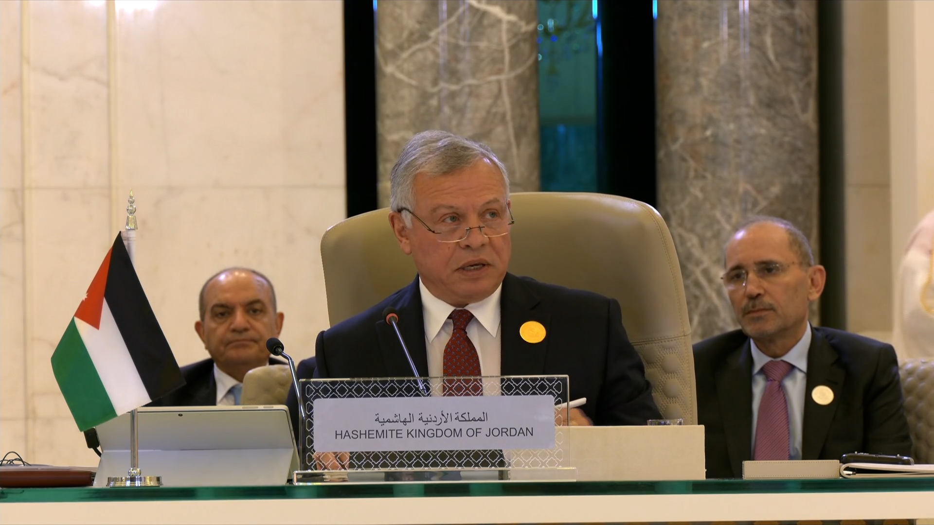 King at Arab Summit in Jeddah urges capitalising on opportunities for Arab cooperation
