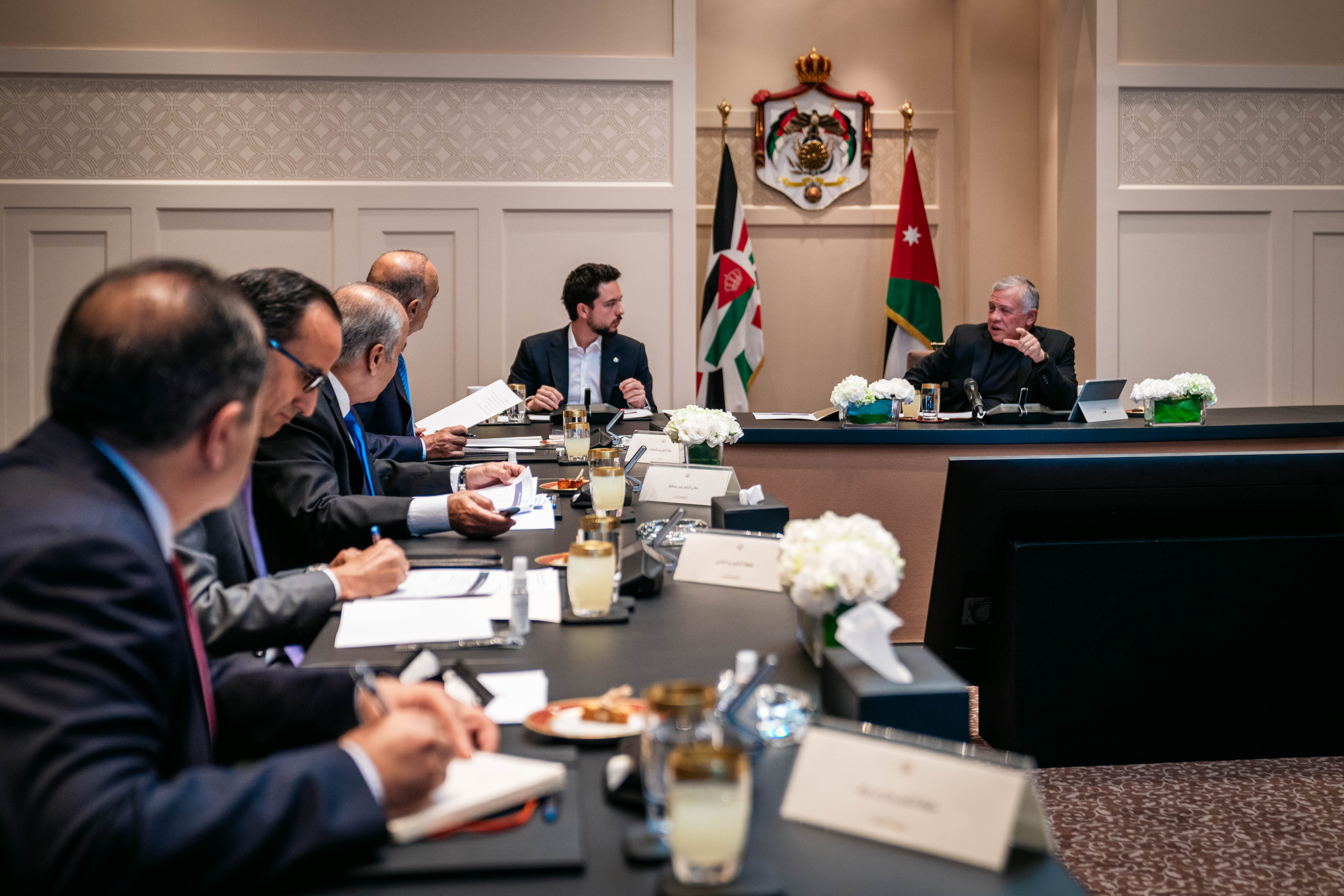 King urges radical overhaul of Tawjihi