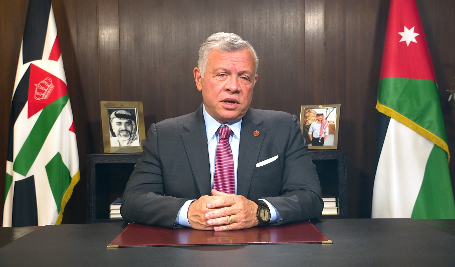 King participates in Global Disability Summit
