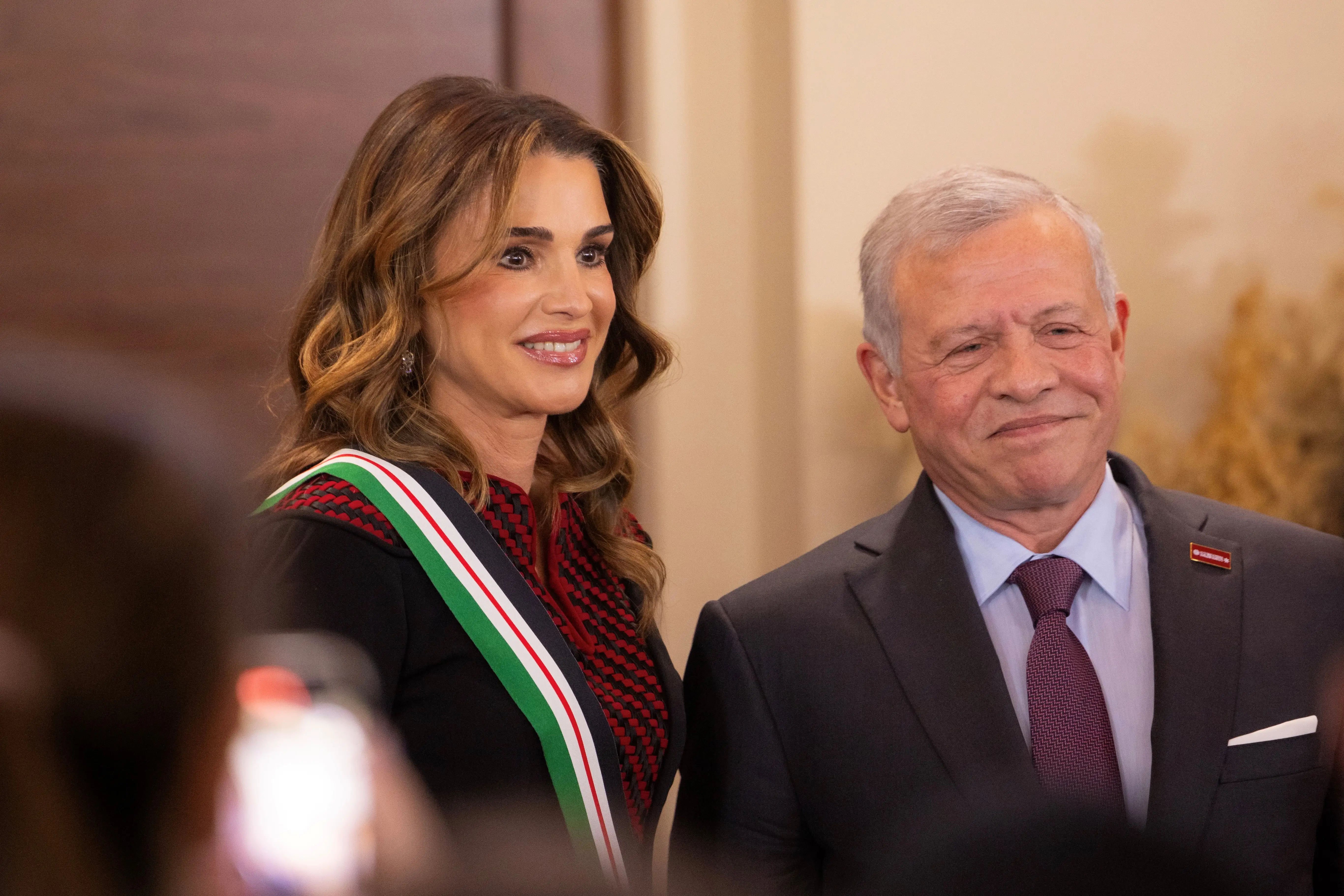 King, Queen express best wishes to Jordanian women on International Women&rsquo;s Day