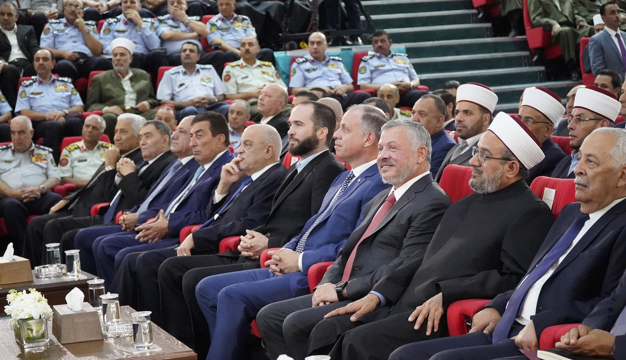الملك يرعى الاحتفال بذكرى الهجرة النبوية الشريفة