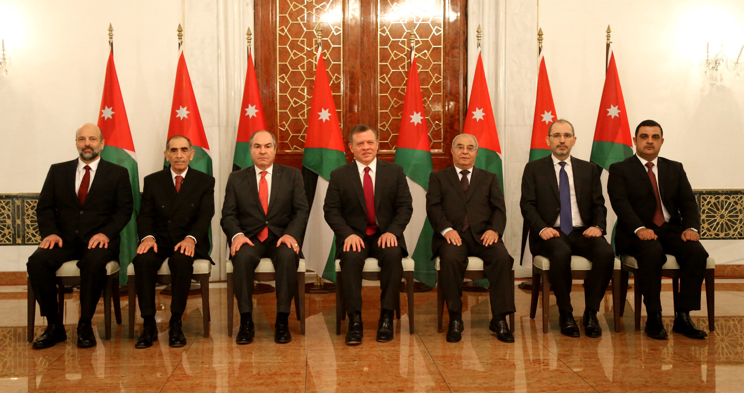 Royal Decree approves Mulki&rsquo;s government reshuffle