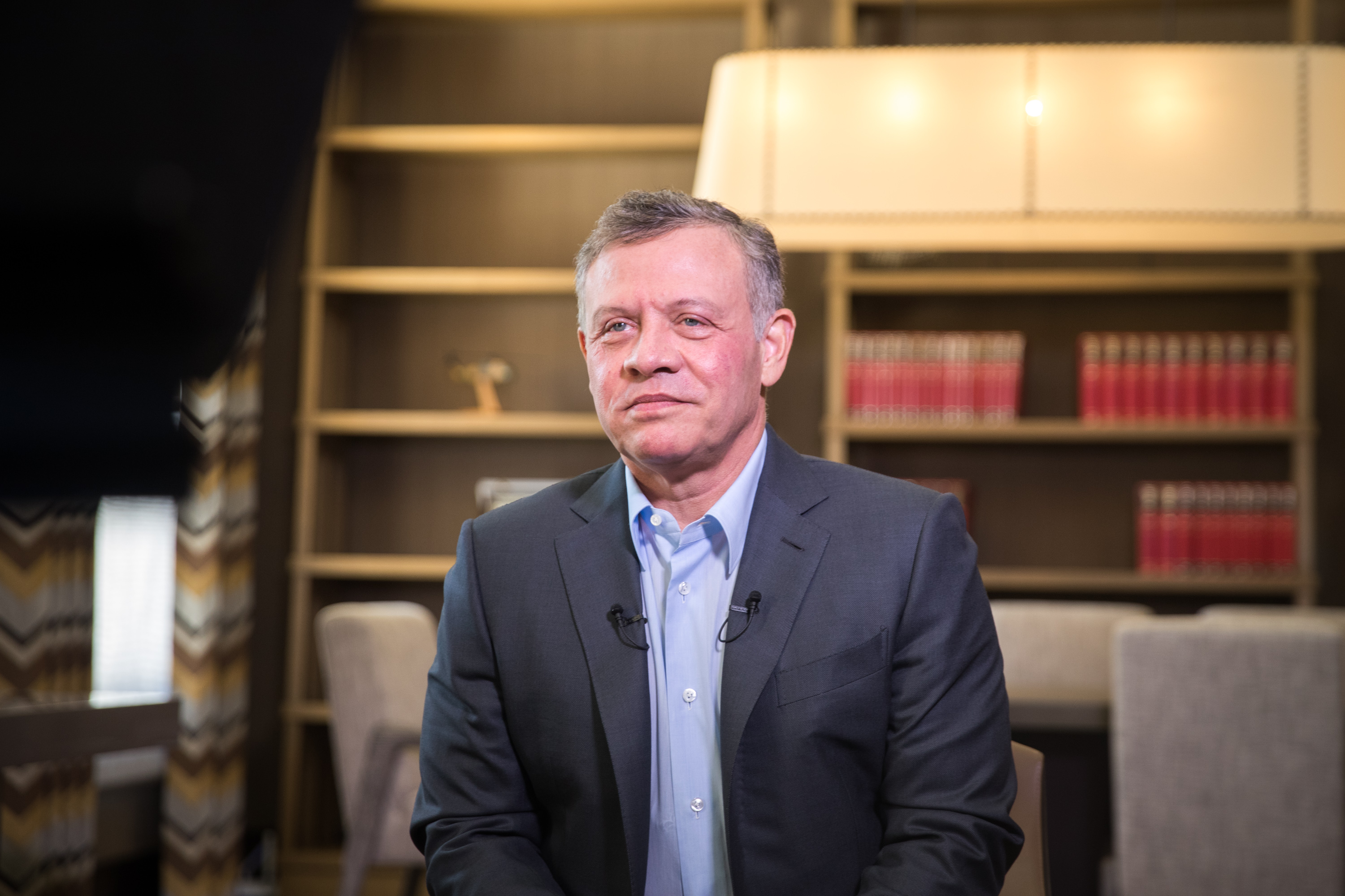 King congratulates Jordanians on 71st Independence Day