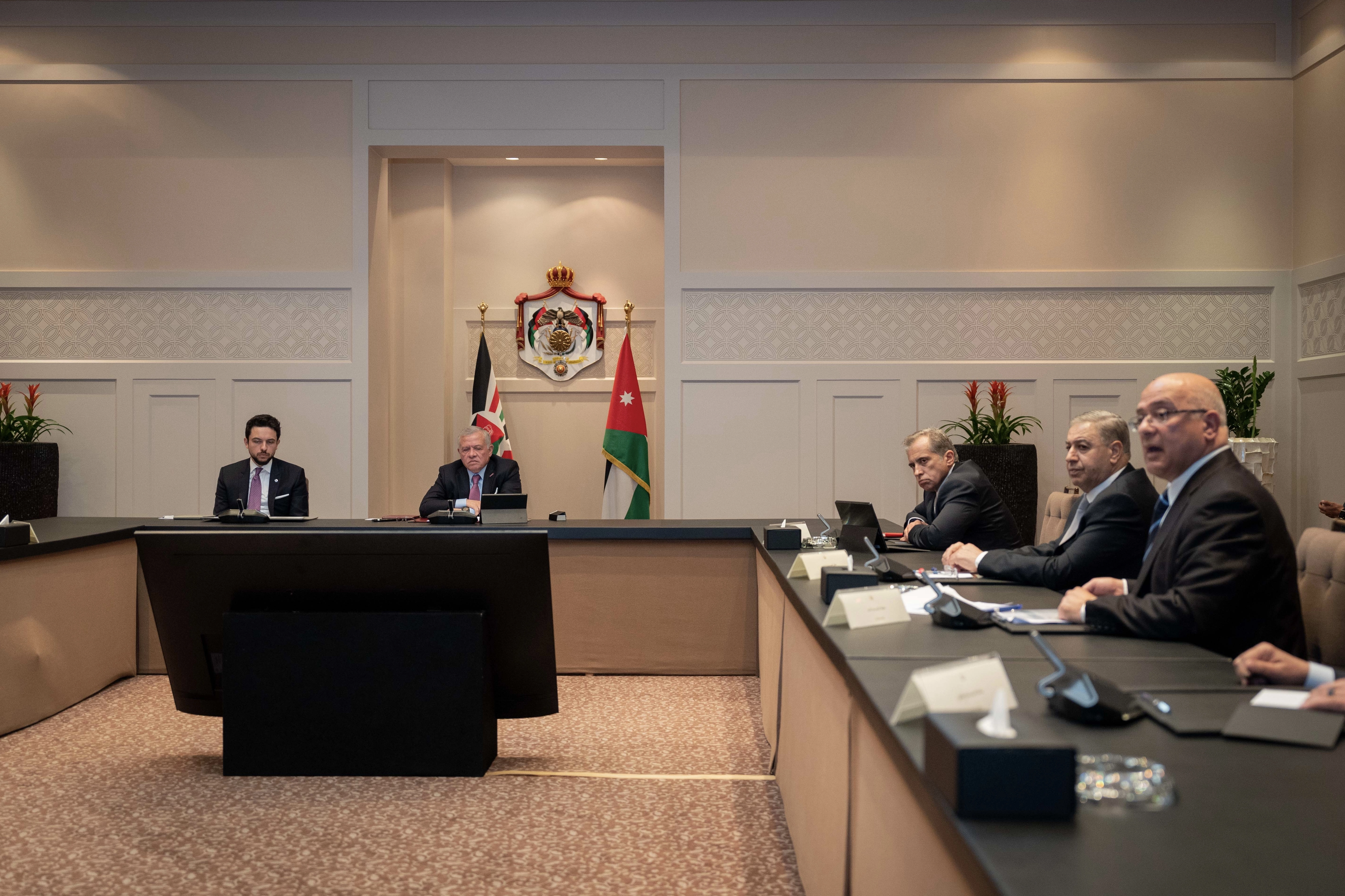 King directs government to facilitate potash company&rsquo;s projects in water, energy