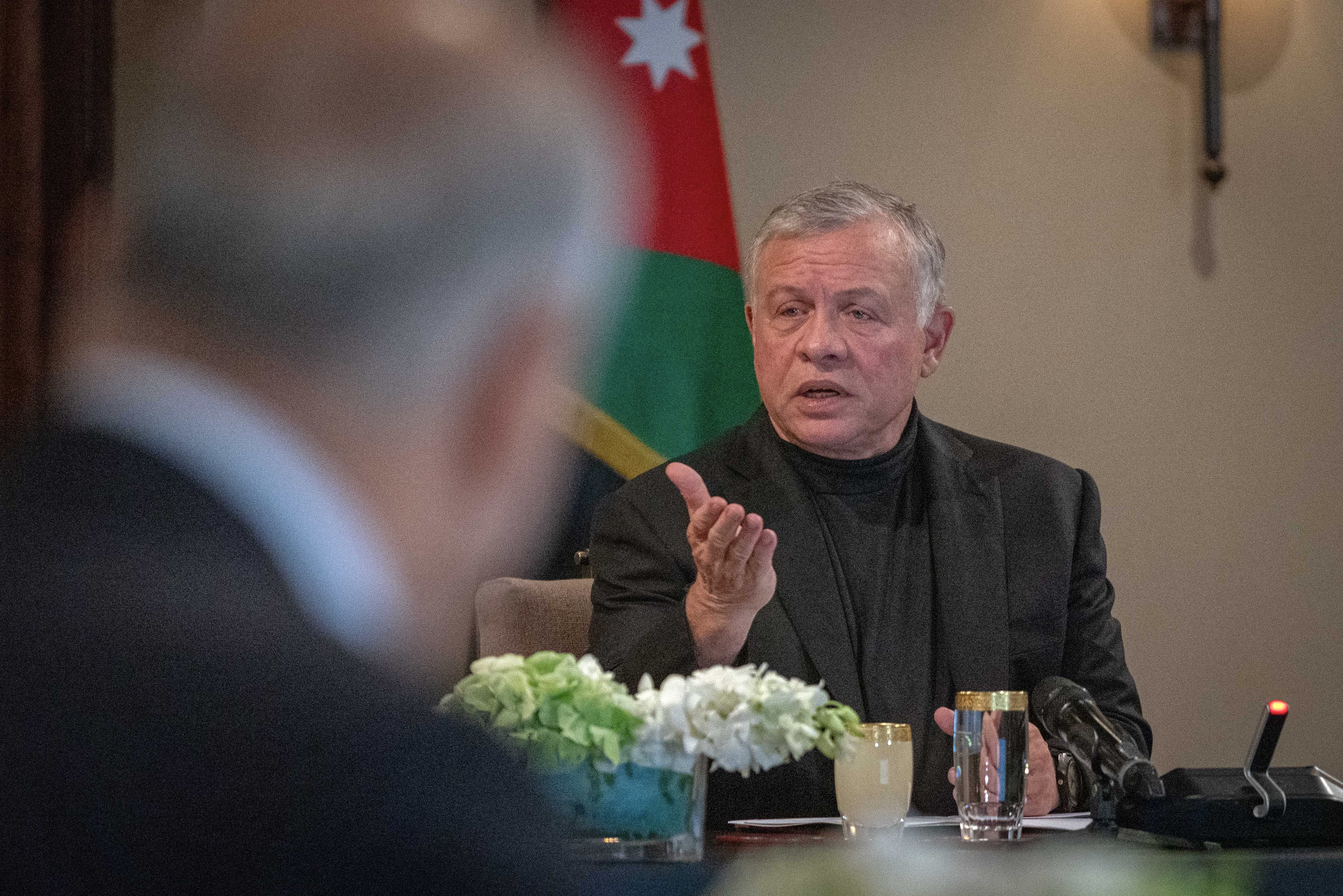 King says countering dangerous impact of smoking a priority, urges protecting school students