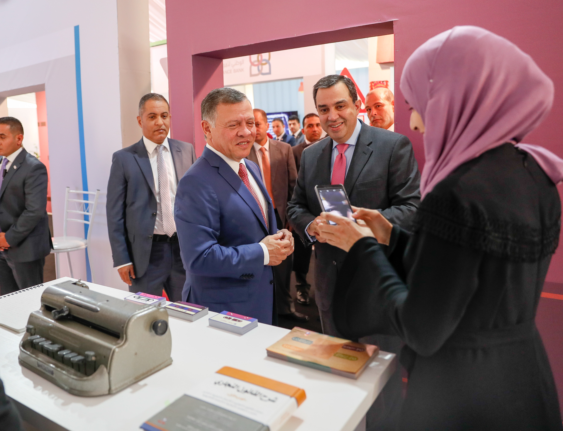 King attends KAFD&rsquo;s annual celebration