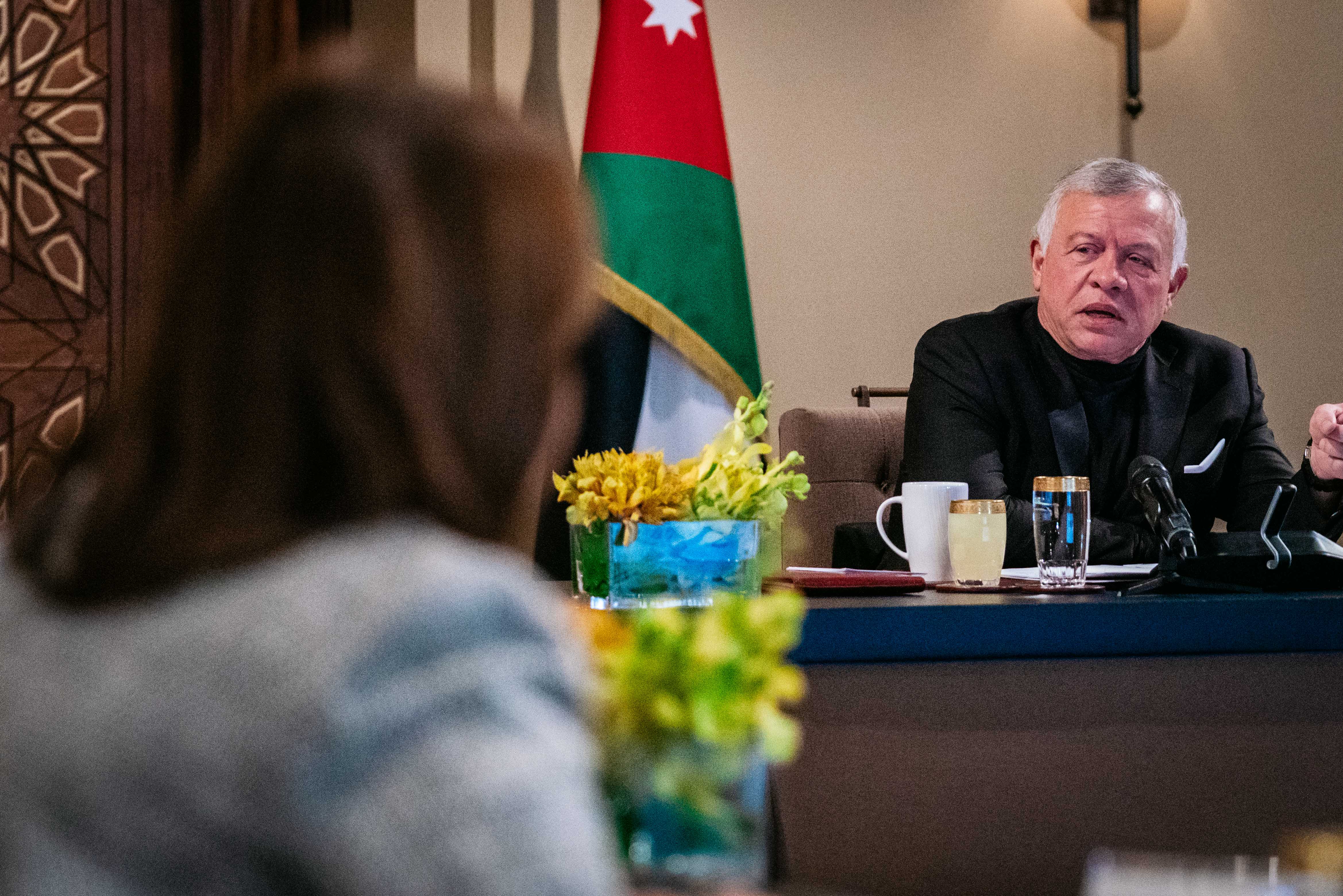 King briefed on progress of Investment Ministry&rsquo;s action plan, urges enhancing investment environment