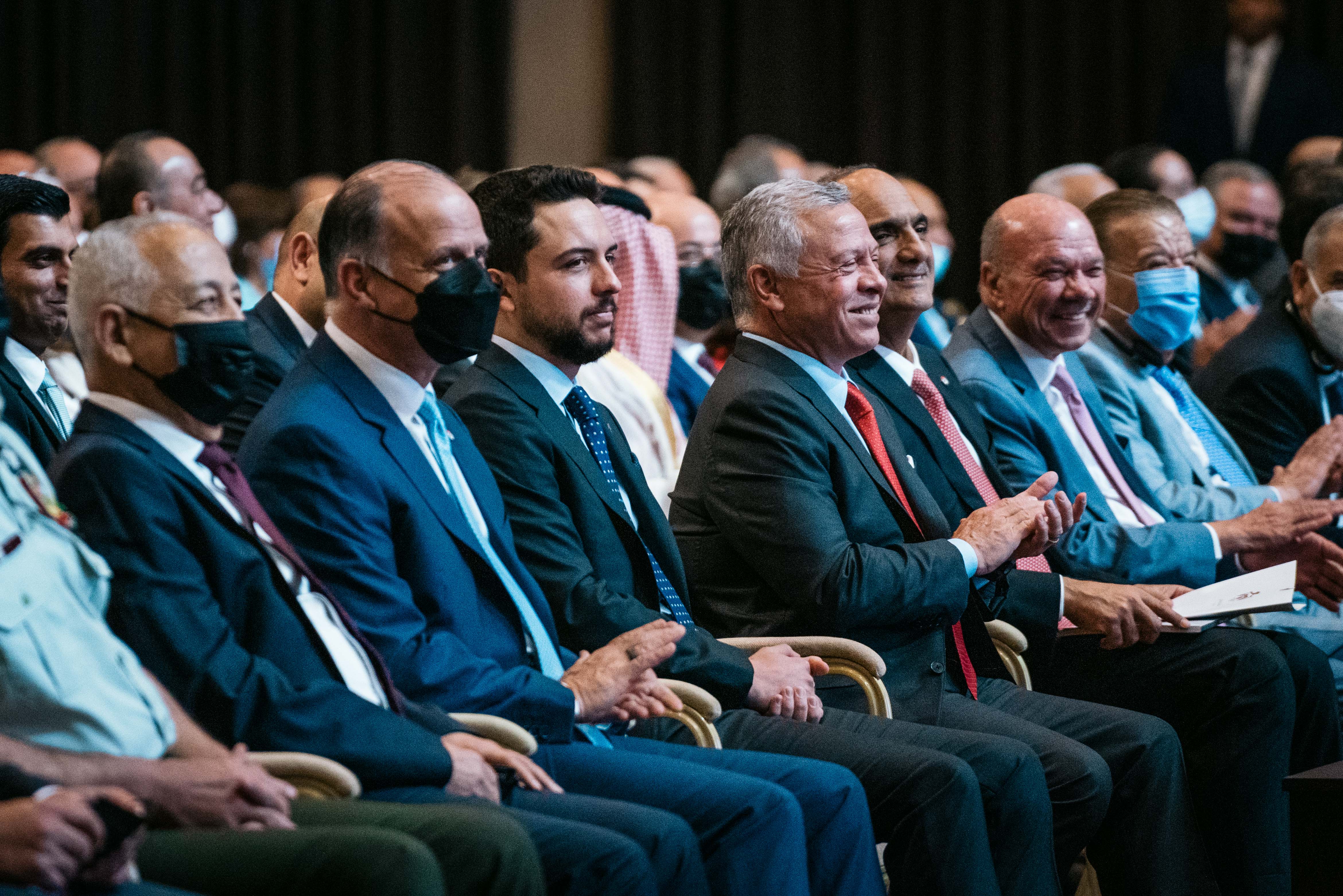 الملك يرعى إطلاق رؤية التحديث الاقتصادي