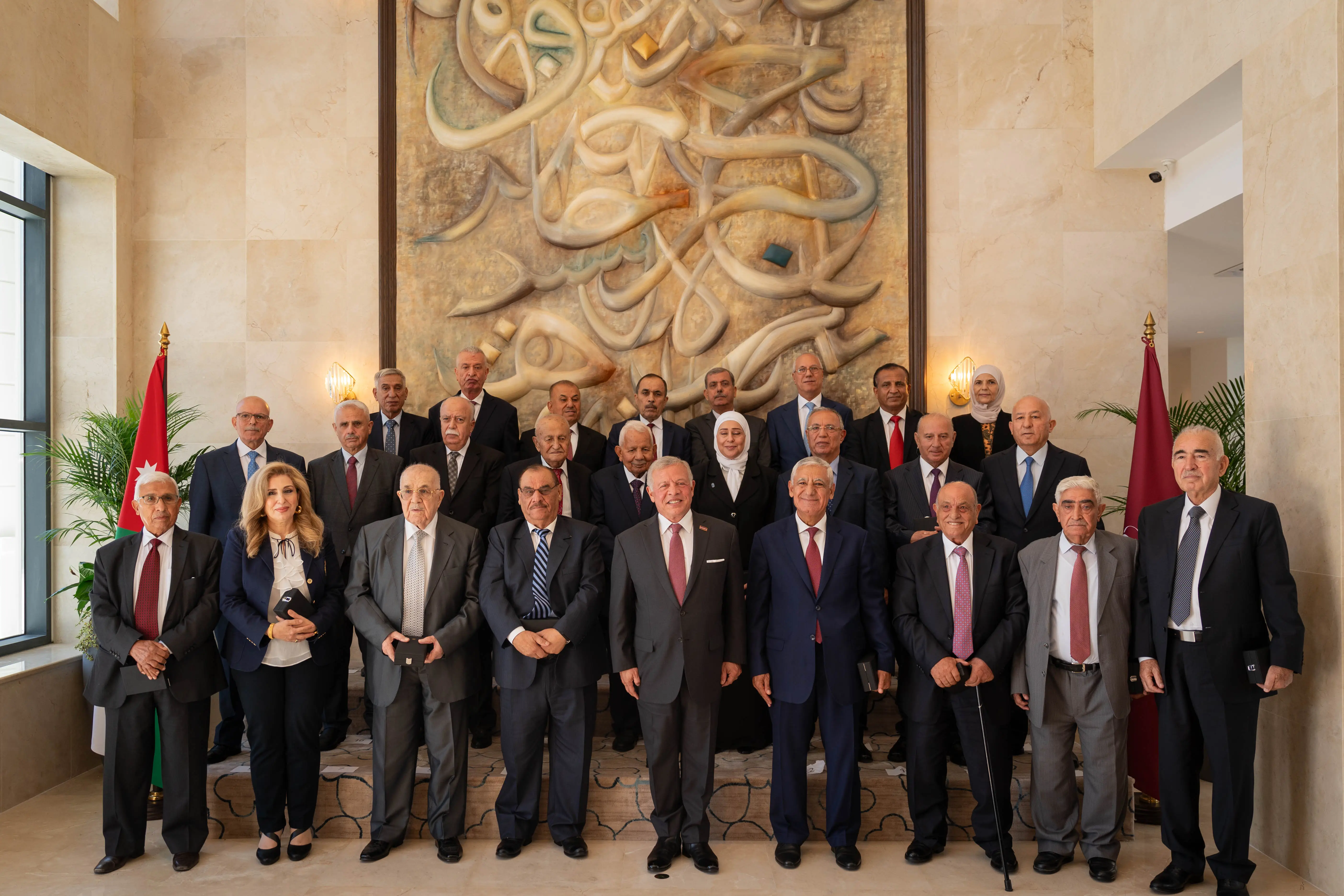 الملك يفتتح المؤتمر القضائي الأردني الثالث ونادي القضاة النظاميين